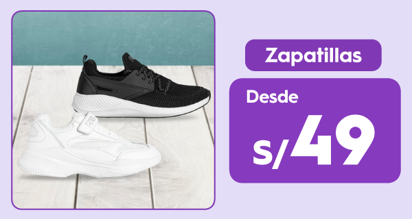 Pack De 2 Zapatillas Deportivas - Precio Wow! - ZAPATOS - Bebé