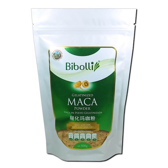 Maca Amarilla Gelatinizada Doypack de 500 Gramos.jpg