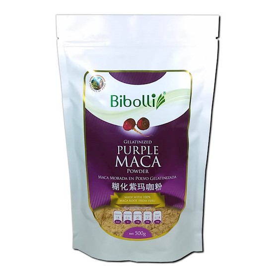 Maca Morada Gelatinizada Doypack de 500 Gramos.jpg