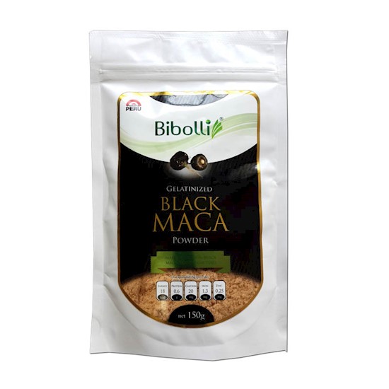 Maca Negra Gelatinizada Doypack de 150 Gramos.jpg