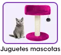 Juguetes para mascotas