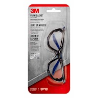 Lentes de Seguridad 3M 47200 Espejado Antiempañante Antinieble