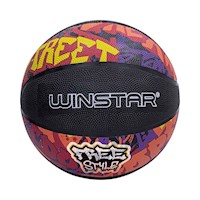 PELOTAS PARA BÁSQUET #5 GOMA FREE STYLE/ RUSH WINSTAR