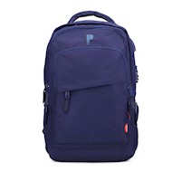 MOCHILA OVERSIZE AZUL