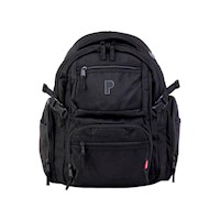 MOCHILA JUMBO NEGRO