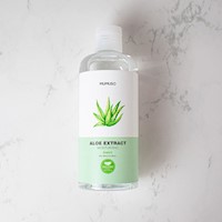 TÓNICO HIDRATANTE CON EXTRACTO DE ALOE