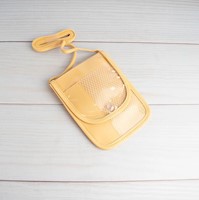 BOLSO MULTIUSO (MALLA/AMARILLO)