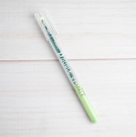 GLITTER GEL PEN (GREEN)