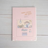 CUADERNO "FELIZ FIN DE SEMANA" CON FUNDA