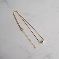 COLLAR CON DIJE (DORADO)