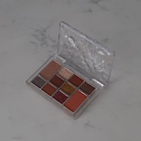 Paleta De Sombras De Ojos De 10 Colores