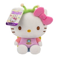 PELUCHE PASCUA VEINTE CM HELLO KITTY AND FRIENDS ASST