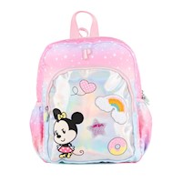 MOCHILA VALERY-MCH MINNIE KAWAII