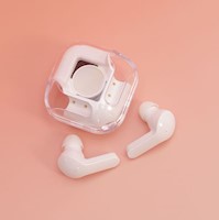 AURICULARES INALAMBRICOS TWS BLANCOS