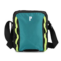 BOLSO FRAGUS-BLS NEGRO/VERDE