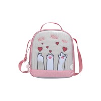 LONCHERA ANI KAWAII PAWS