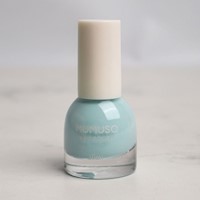Esmalte De Uñas City Searching Time Color Celeste