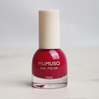 Esmalte De Uñas City Searching Time Color Rojo