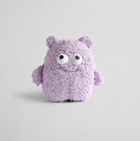 Peluche Monstruo Lila 21cm