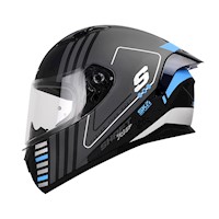 CASCO SHAFT 582 SP FORCE GRIS MATE/NGR