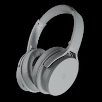 Audifonos Inalambricos Bluetooth Sleve Evo Silver