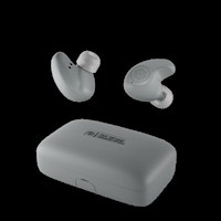 Audifonos Inalambricos Bluetooth Sleve X Buds Silver