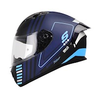 CASCO SHAFT 582 SP FORCE AZL MAT/NEGRO