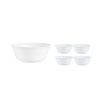 PACK BOWL X4 12 CM CON BOWL 24 CM