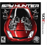 Spy Hunter Nintendo 3Ds