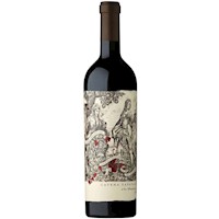 Vino tinto Catena Zapata Argentino malbec. Argentina