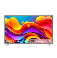 TELEVISOR SMART TV HYUNDAI 4K ULTRA HD 60" HYLED6003W4KM WEB OS