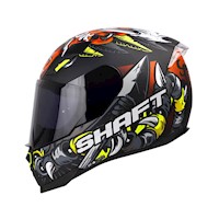 CASCO SHAFT 562 SHAMAN NGR MAT/NRJ VIS HU