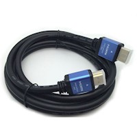 Cable Hdmi 2.0 4k Ultra Hd Alta Velocidad 3d 3 Metros 2160p - PVC