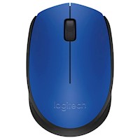 MOUSE INALAMBRICO LOGITECH M170 BLUE
