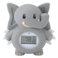 TERMOMETRO DE BAÑO CON DETECCION DE TEMPERATURA ELEFANTE