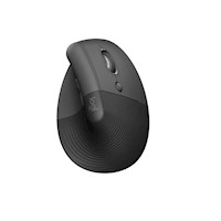 MOUSE BLUETOOTH INALAMBRICO ERGONOMICO VERTICAL LIFT GRAFITO