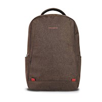 Mochila Cool Capital Taos 15.6" Laptop Backpack Cafe CC-B93386