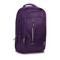 Mochila Cool Capital Zilker 15.6" Laptop Backpack Purple CC-B86348