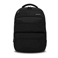 Mochila Cool Capital Sarec 15.6" Laptop Backpack Black  CC-B75877