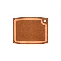 Tabla de corte Gourmet Series Regular color nuez, Epicurean