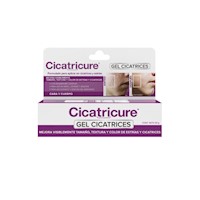 Cicatricure Gel Para Cicatrices Y Estrías - Tubo 30 G