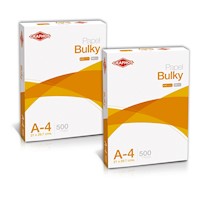 Pack - 2 Paquetes Bulky A4 Graphos