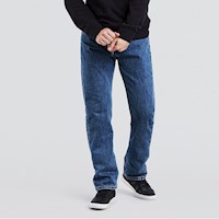Jeans Hombre Levi's 505 Regular - Medium Stonewash 30