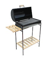 Mr. Grill - Horno Brasero Mediano | Juntoz