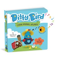 Libro musical Ditty Bird Sonidos Animales de la granja (Inglés)