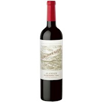 Vino tinto Alandes Paradoux blend, Argentina