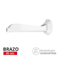 BRAZO DE DUCHA 30 CM BRYANT