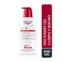 Eucerin ph5 Syndet Gel - Frasco 400 ML