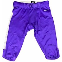 Pantalon para futbol o Rugby con rodilleras Nike - Morado