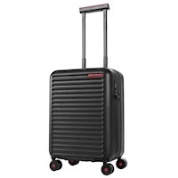 Maleta Toiis C Tcs 55/20 Exp Cabina Negra Dura Samsonite